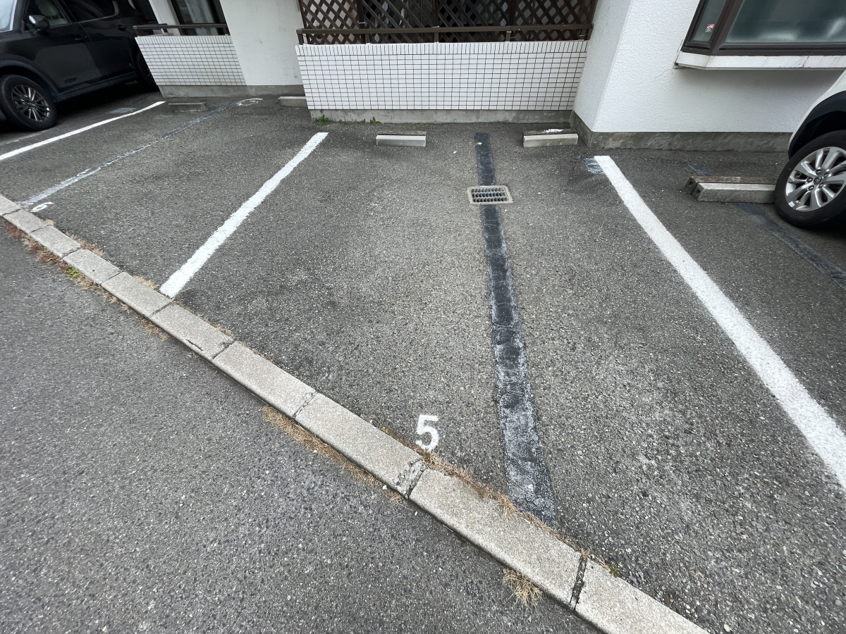 駐車場 写真14