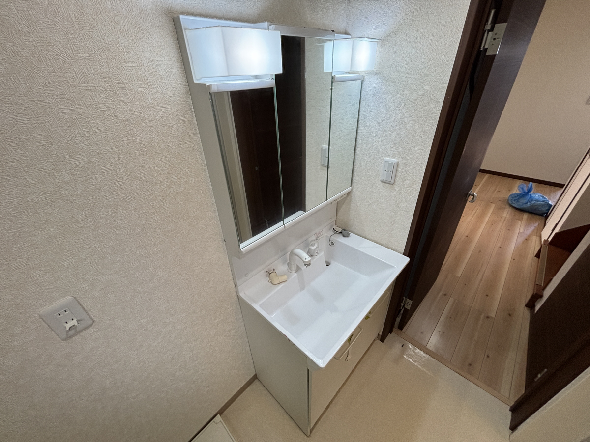 洗面所 写真6