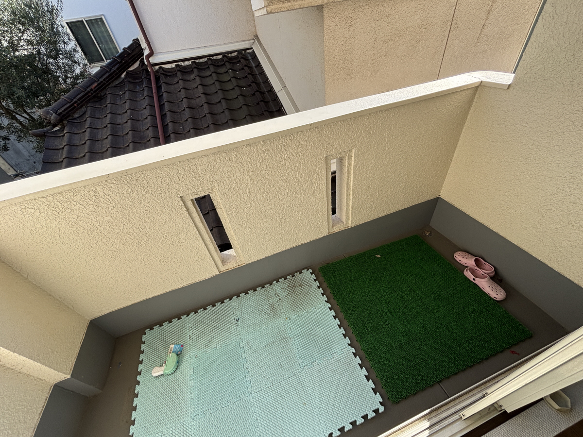 バルコニー・ベランダ 写真11