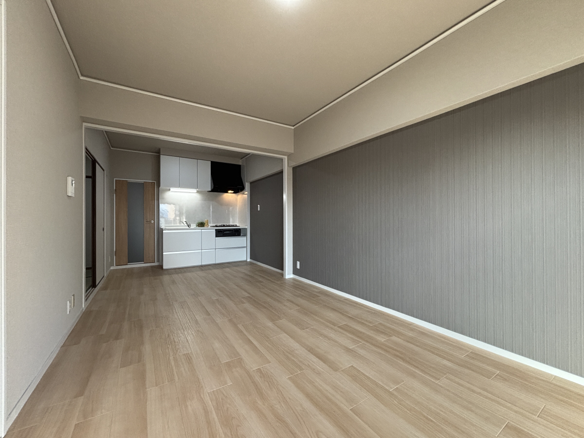 リビング 写真2