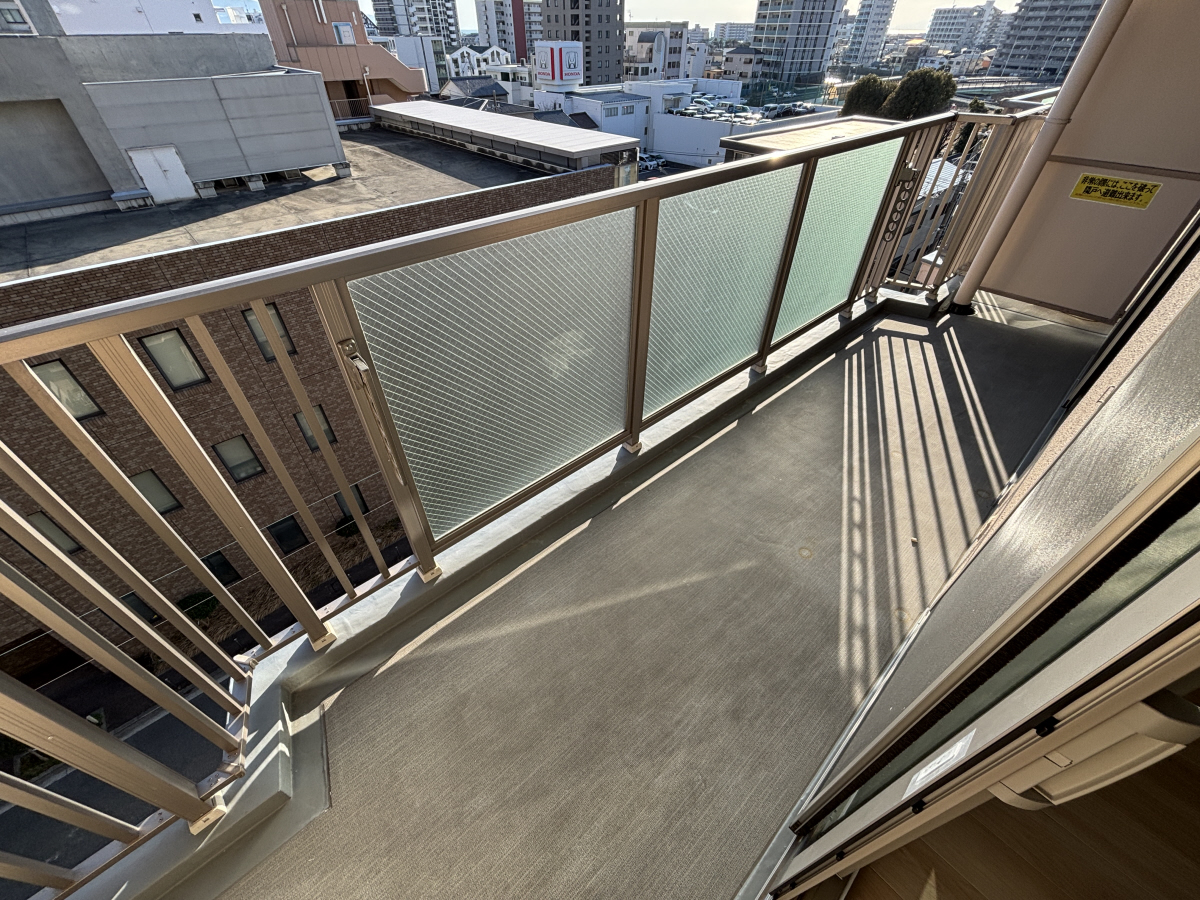 バルコニー・ベランダ 写真11