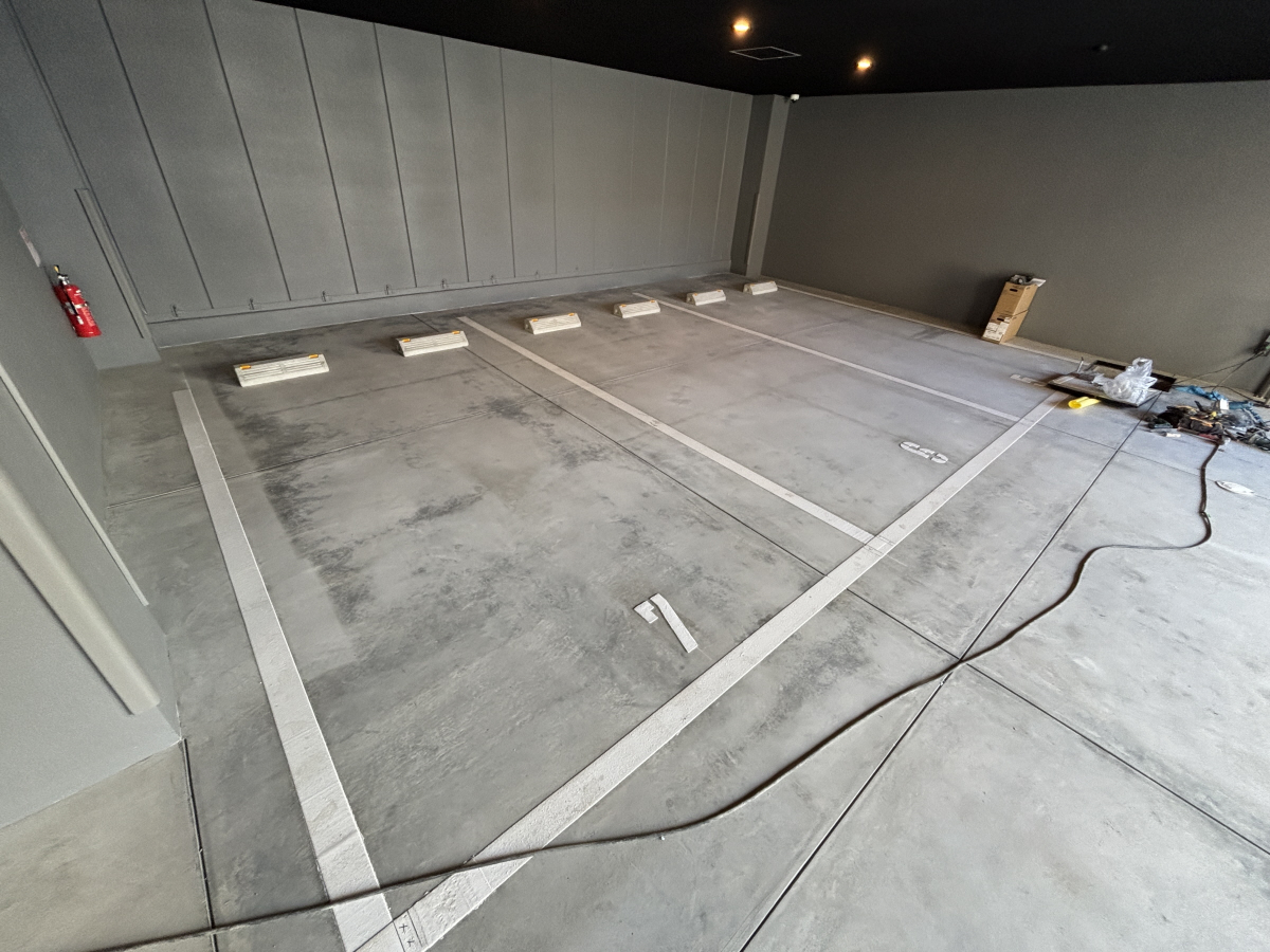 駐車場 写真14