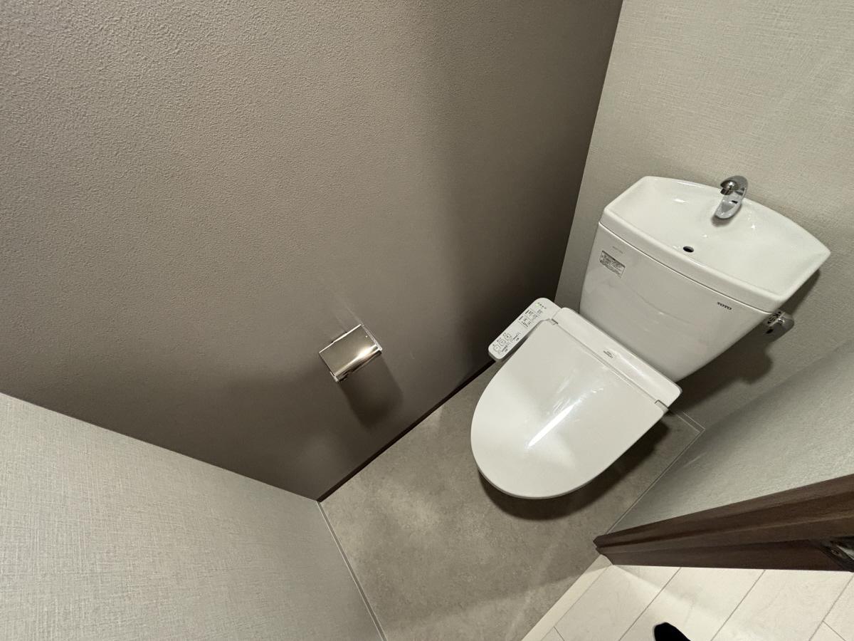 トイレ 写真5