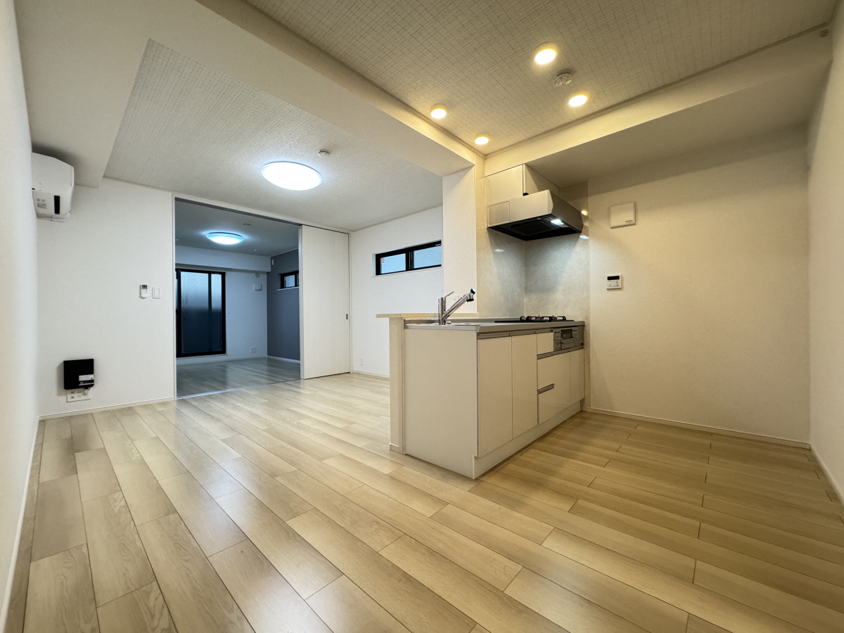 リビング ※同メーカー施工イメージです 写真2