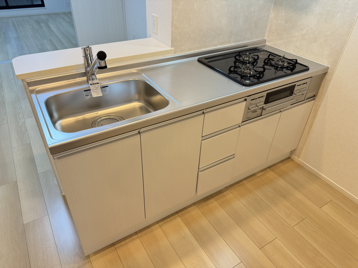 キッチン ※同メーカー施工イメージです 写真3