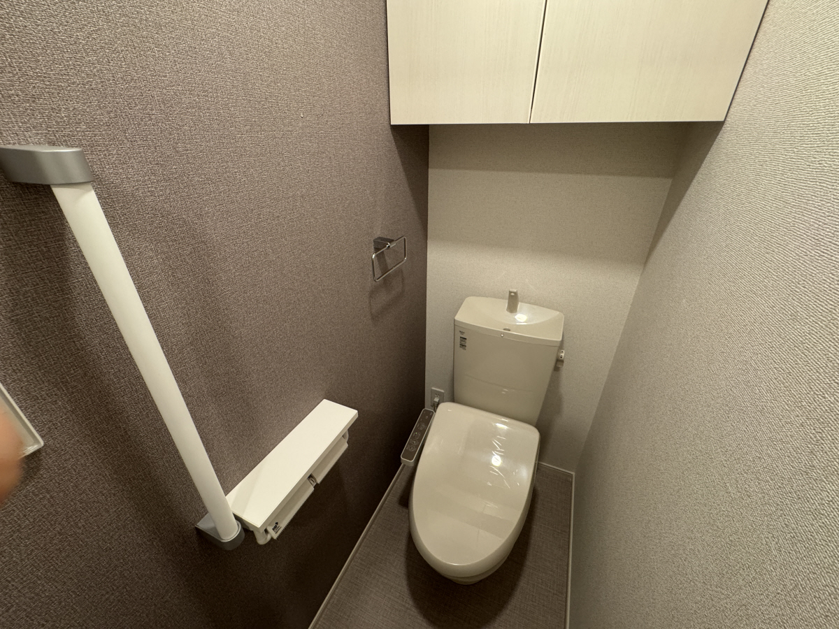 トイレ ※同メーカー施工イメージです 写真5