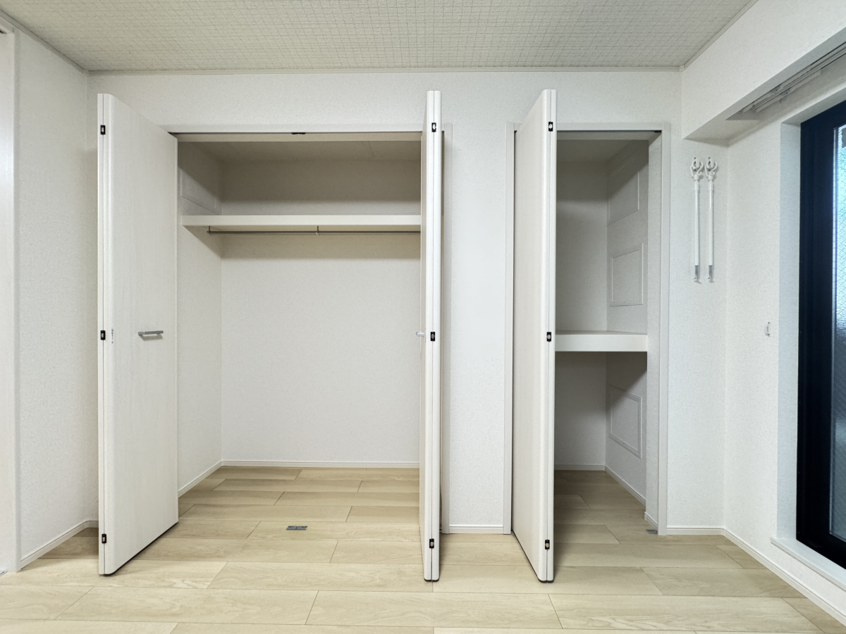 収納 ※同メーカー施工イメージです 写真8