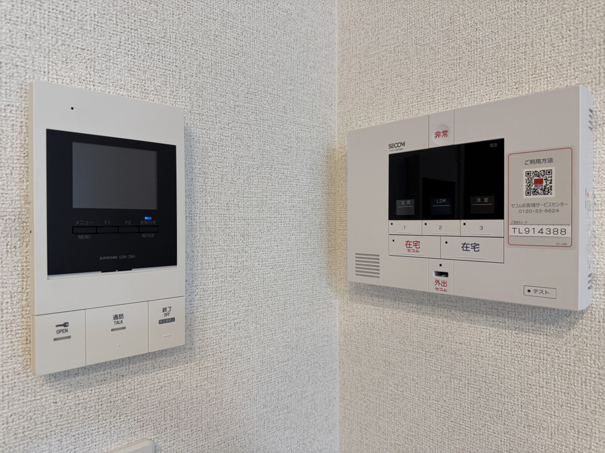 セキュリティ 写真12