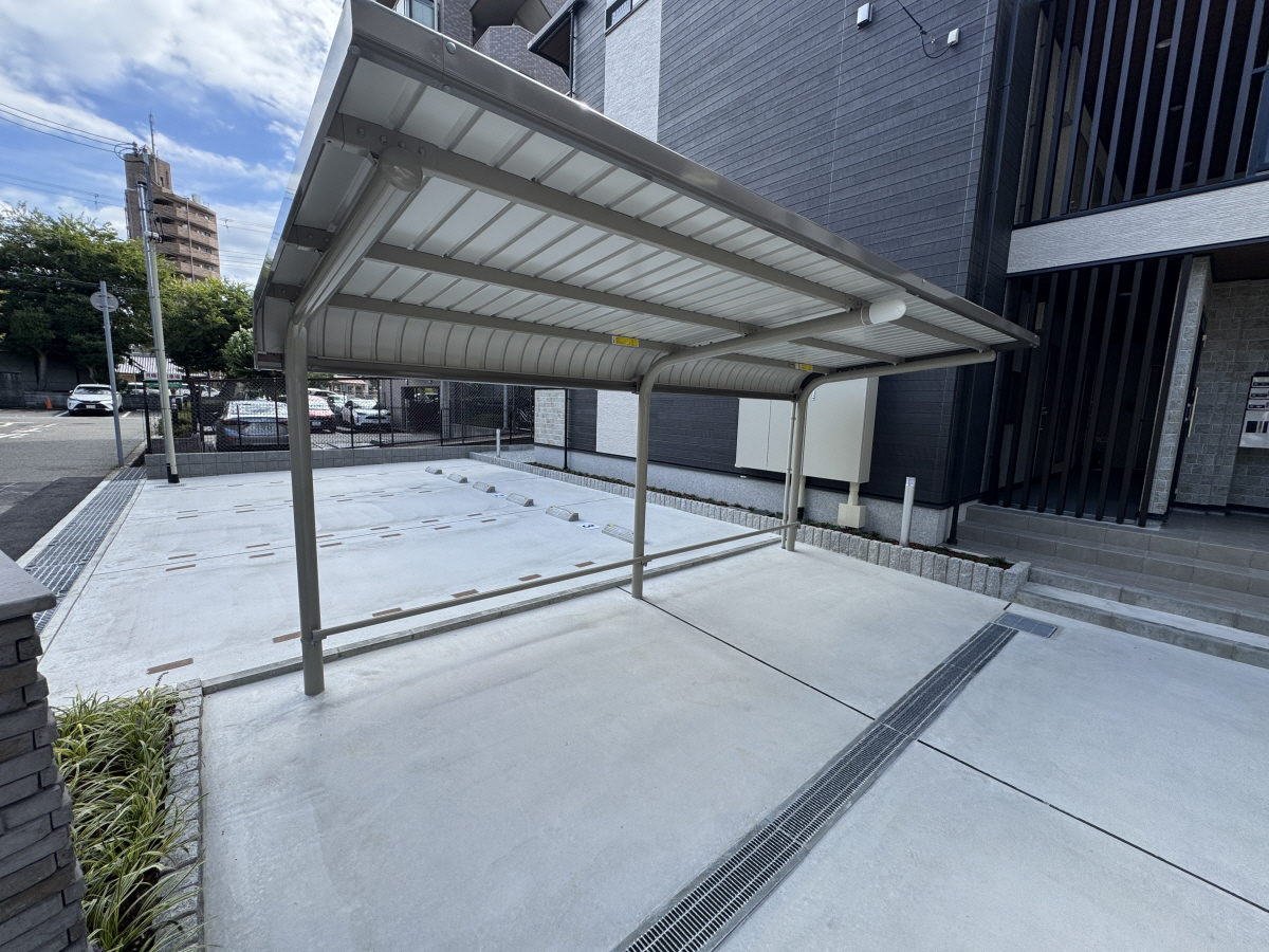 共用部 ※同メーカー施工イメージです 写真14