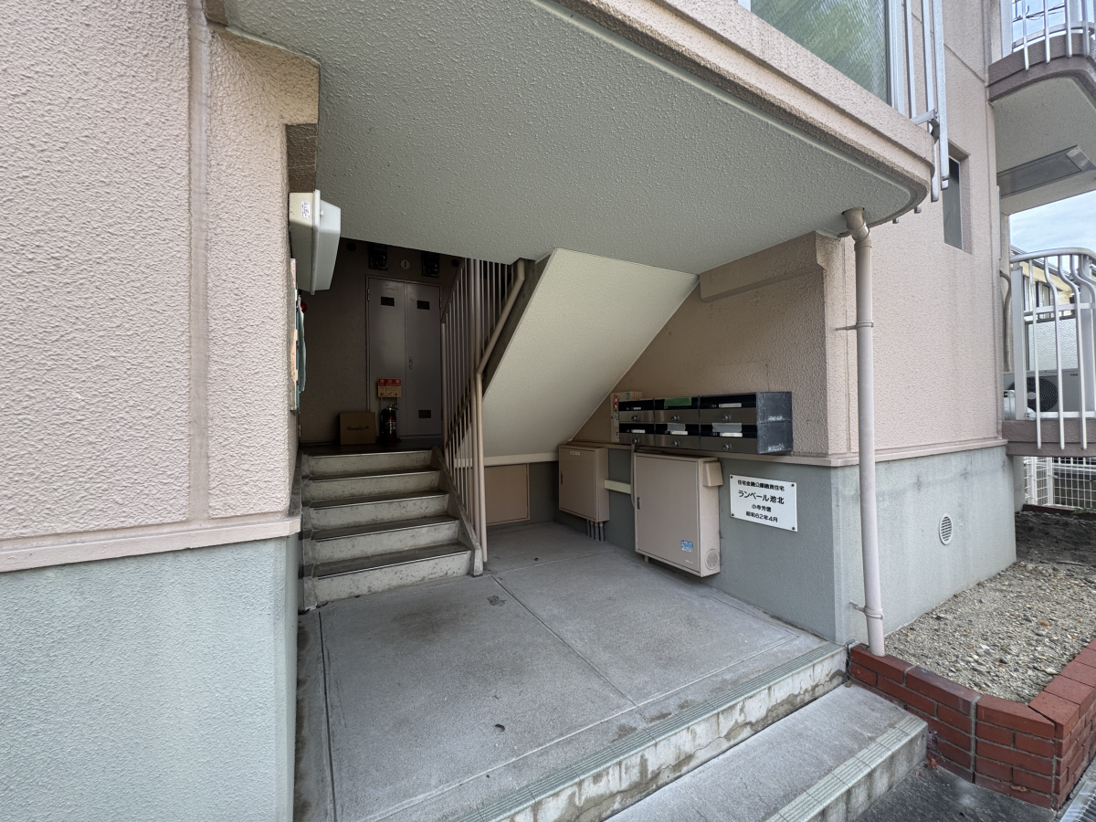 エントランス 写真14