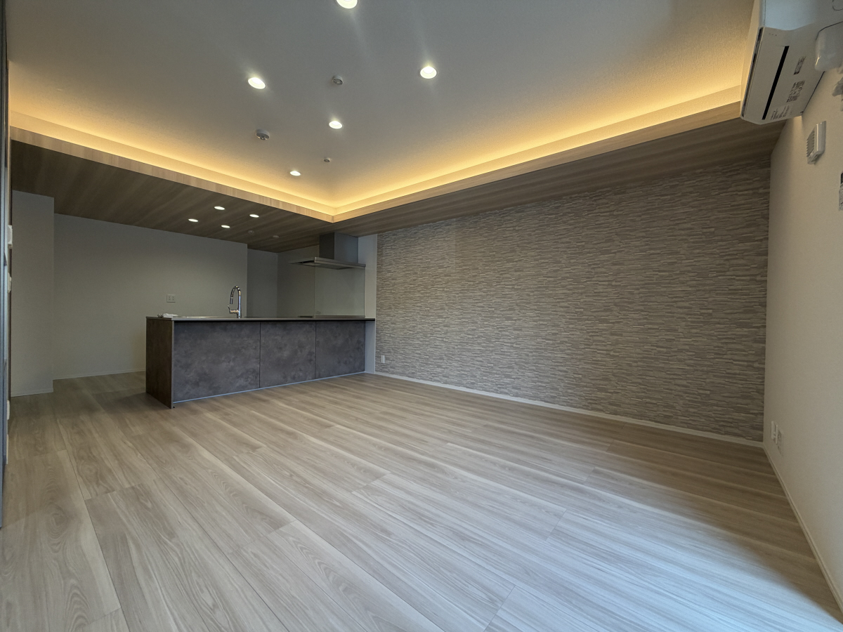 リビング 写真2