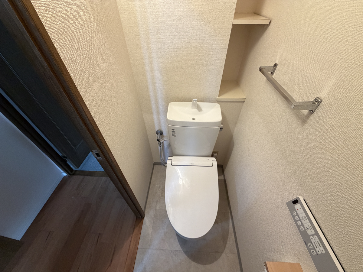 トイレ 写真5