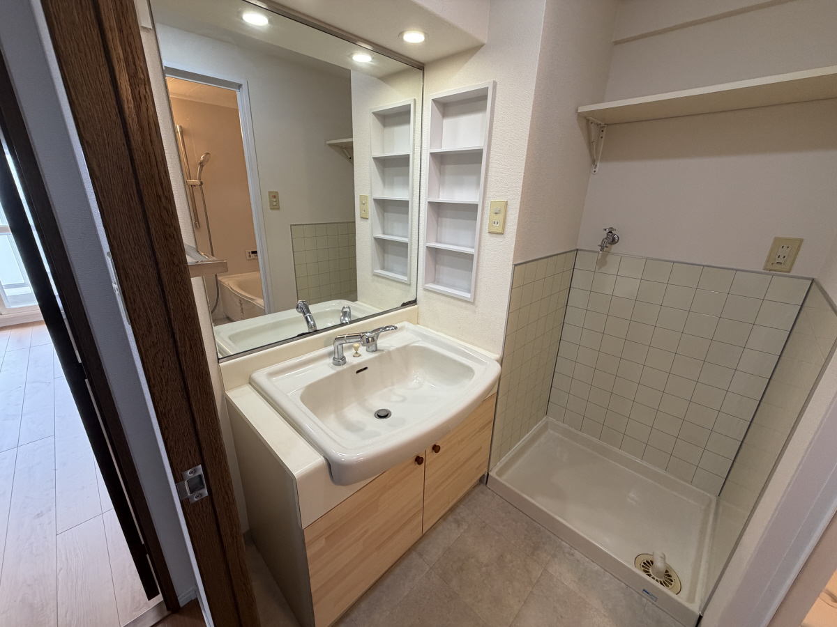 洗面所 写真6