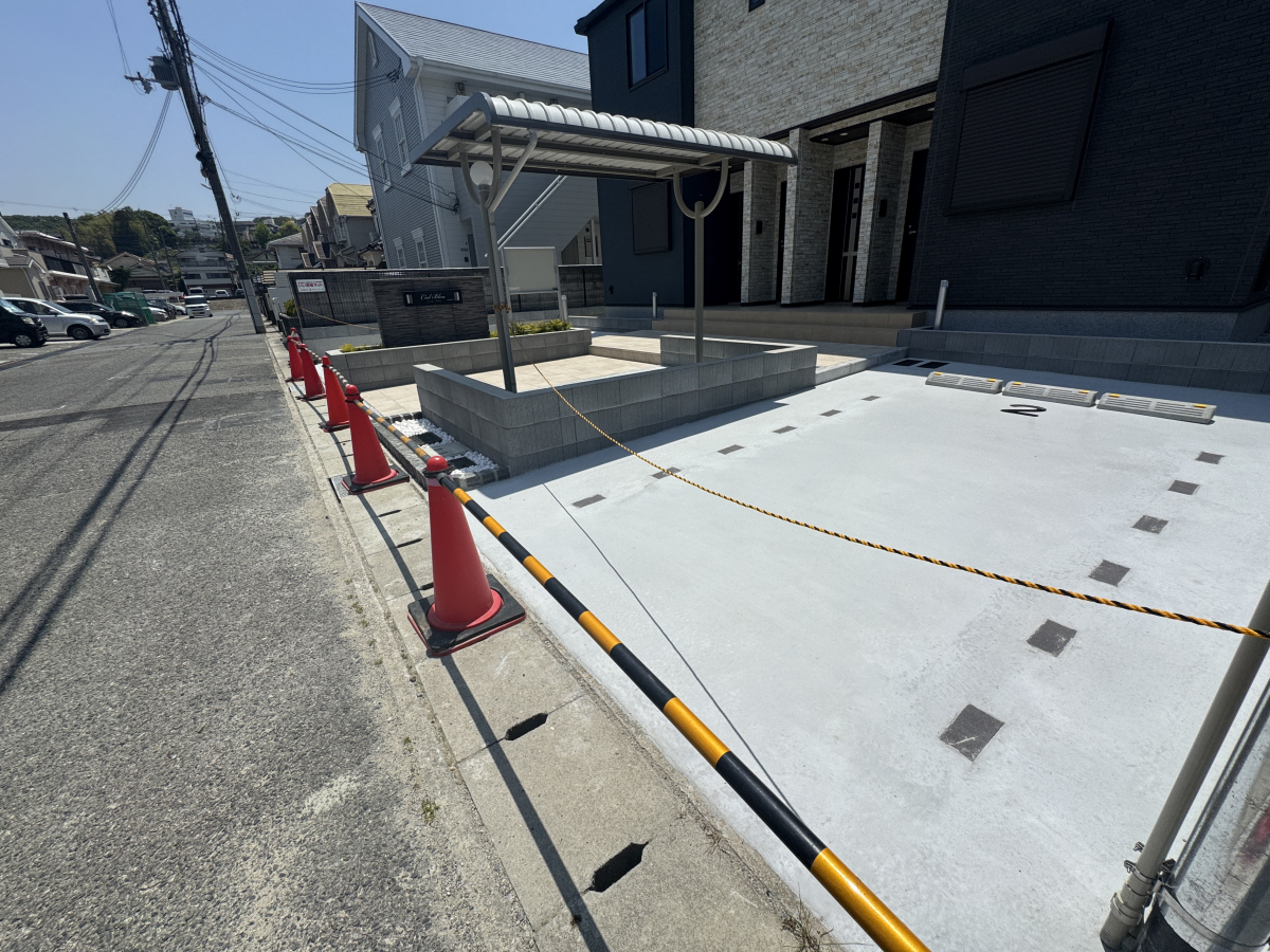 駐車場 写真14