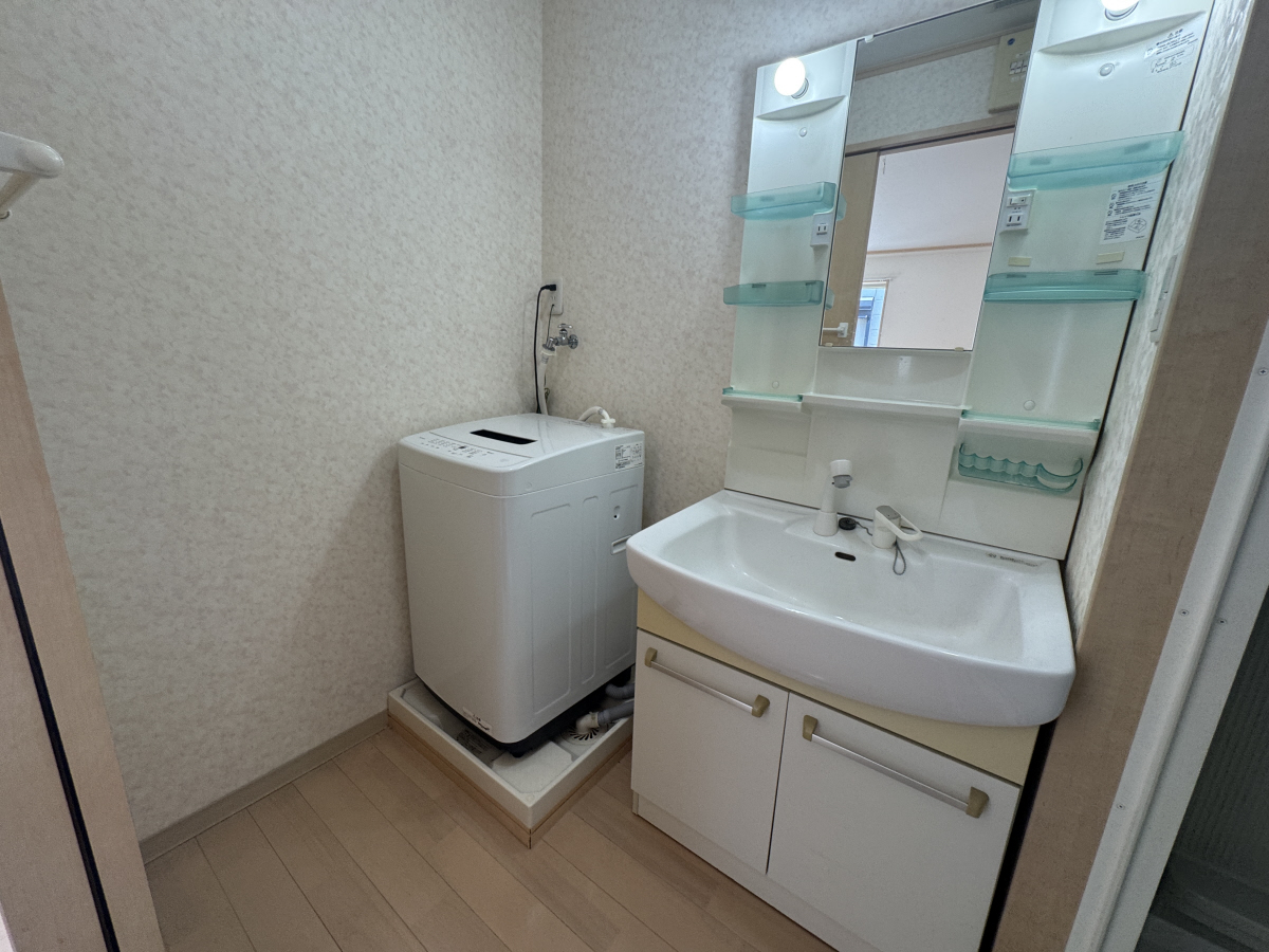 洗面所 写真6