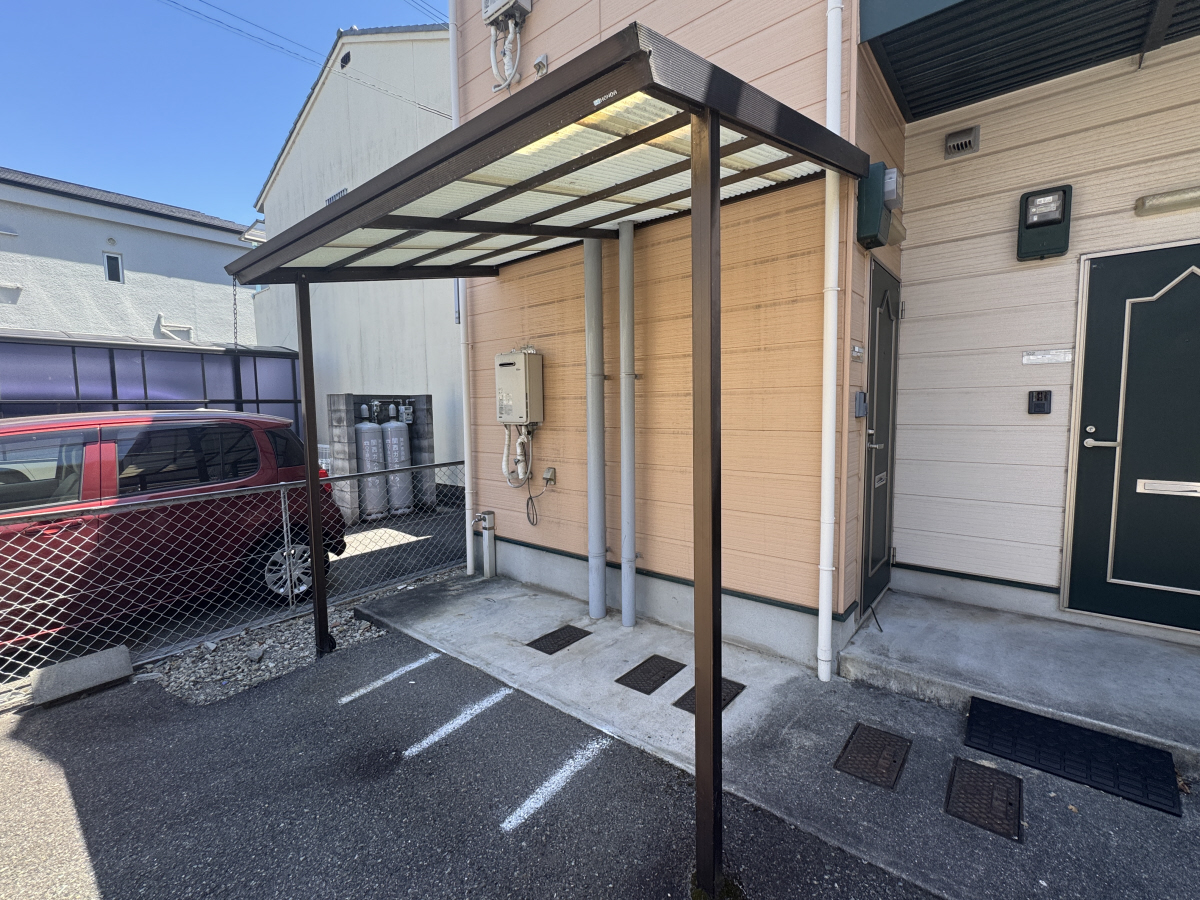 駐車場 写真14