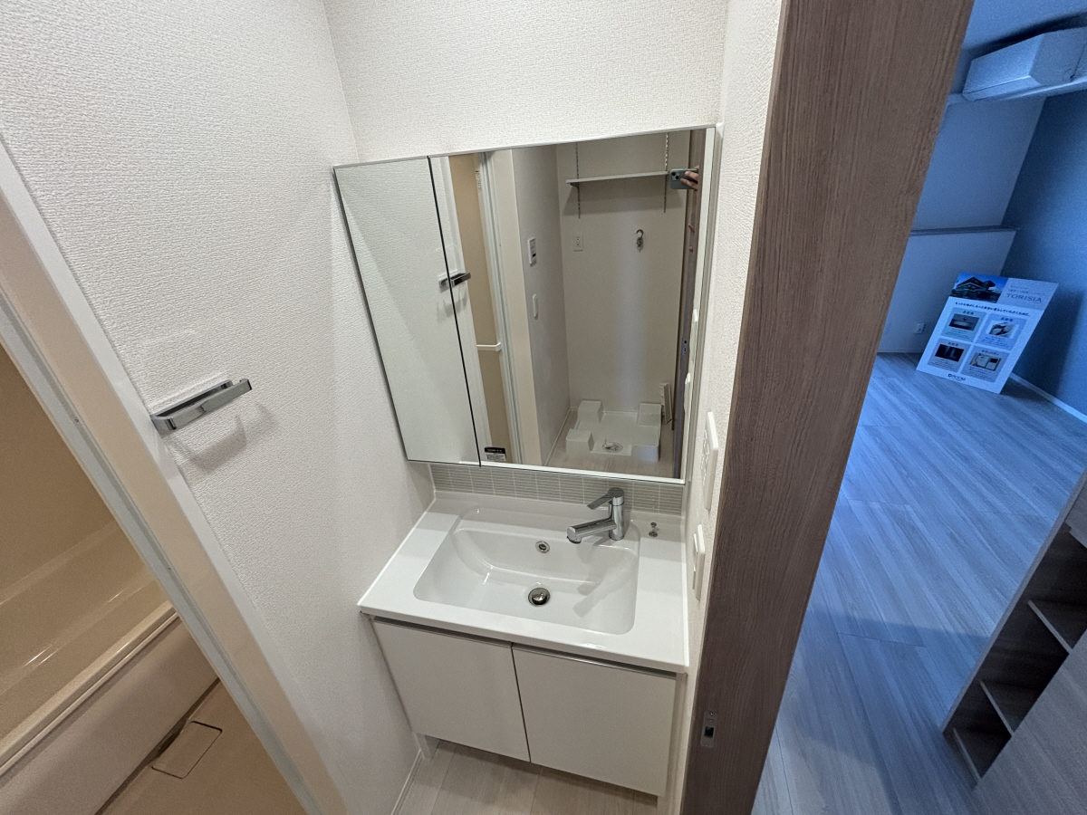 洗面所 写真6