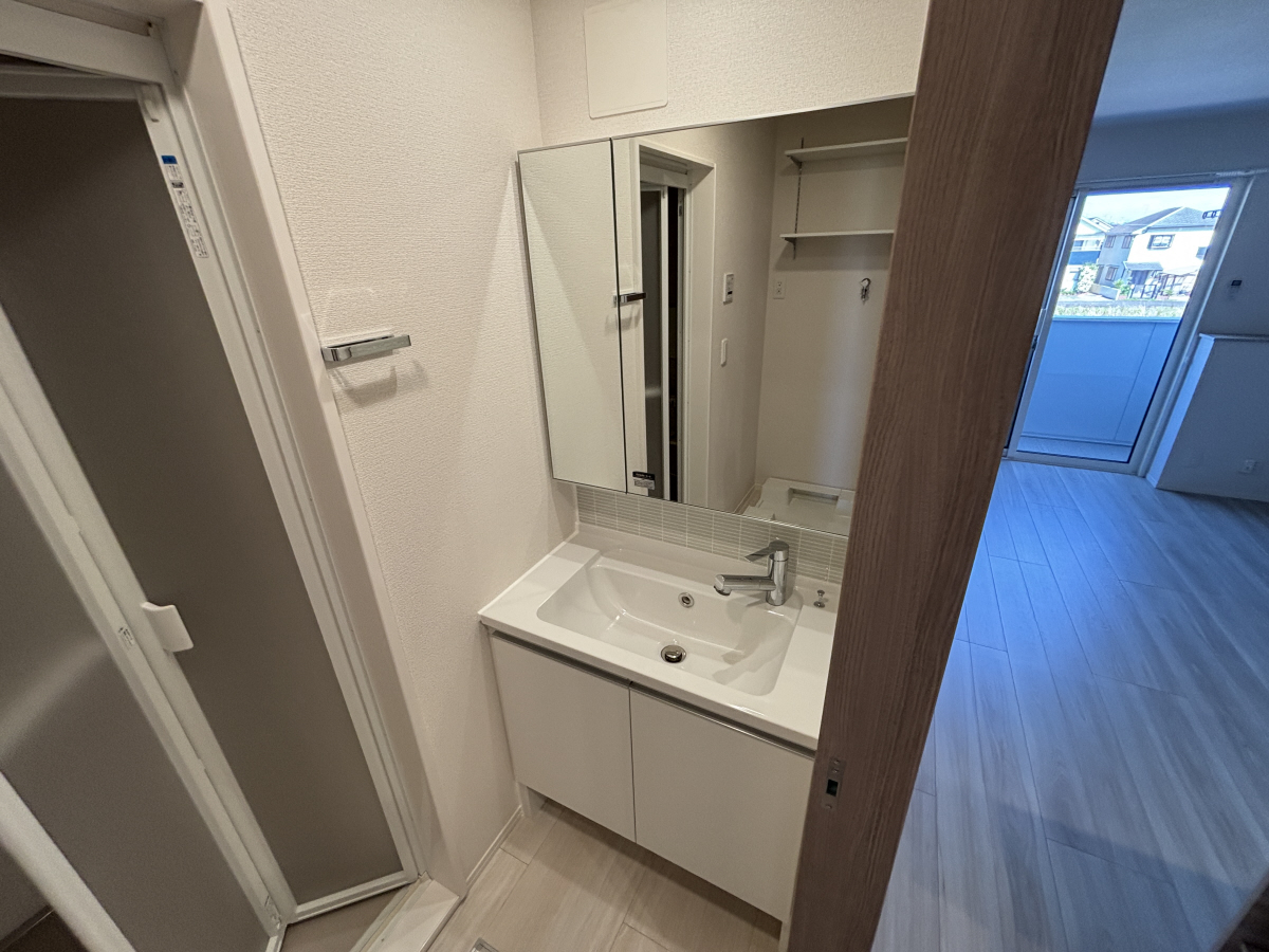 洗面所 写真6