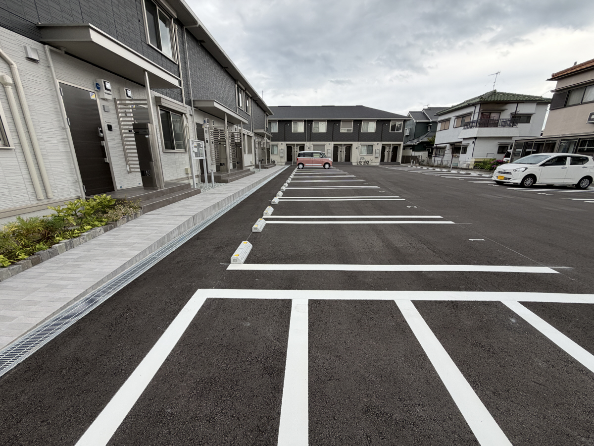 駐車場 写真16
