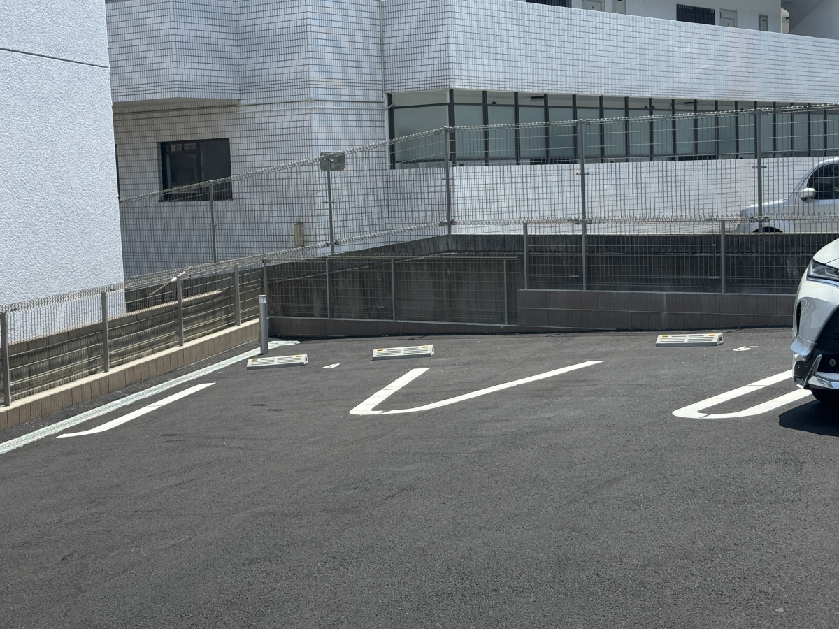 駐車場 写真14