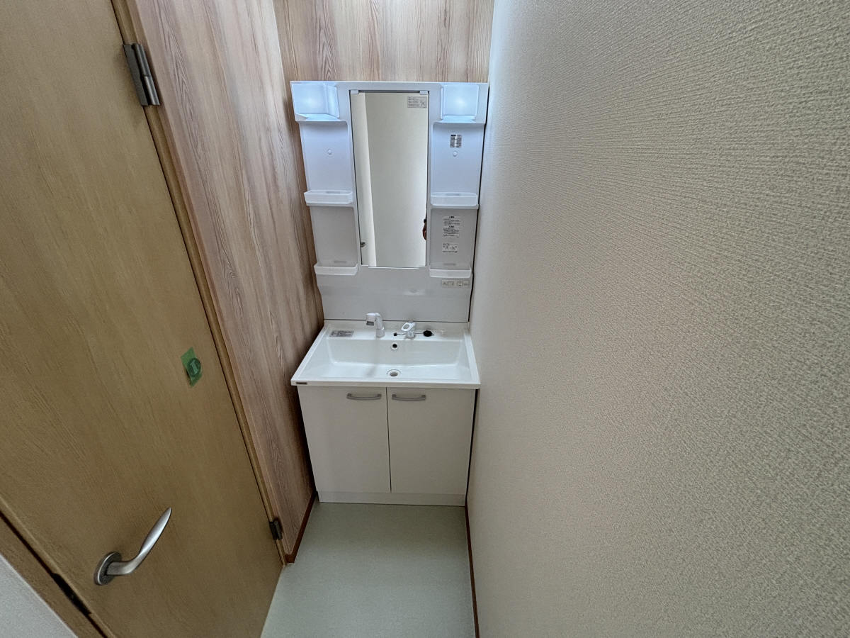 洗面所 写真6