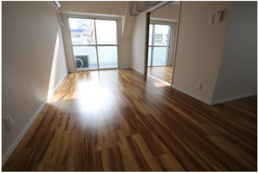 リビング 写真2