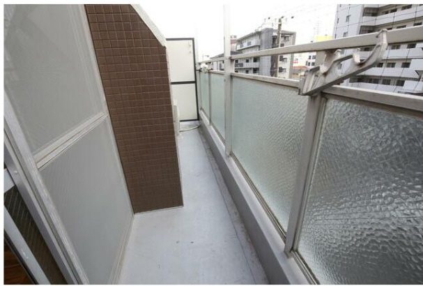 バルコニー・ベランダ 写真10