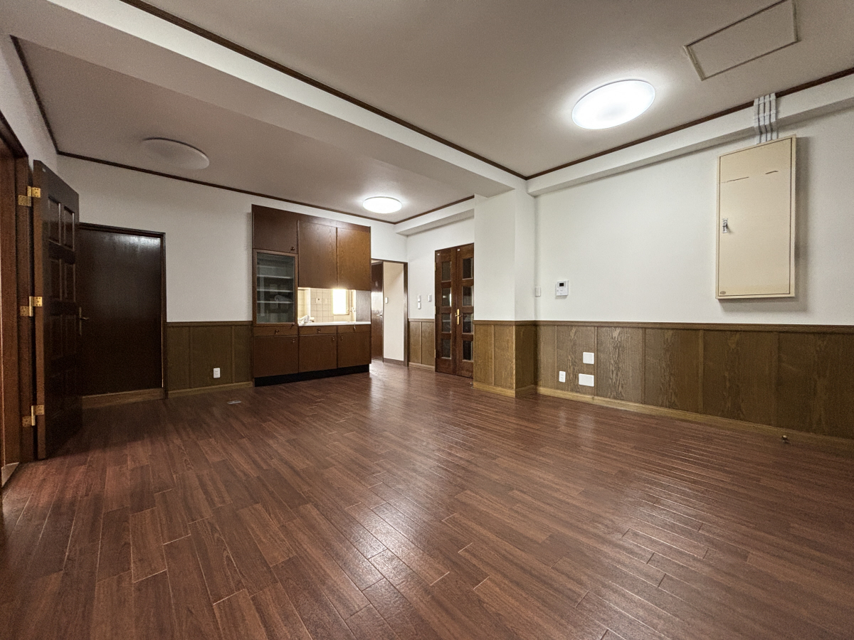 リビング 写真2