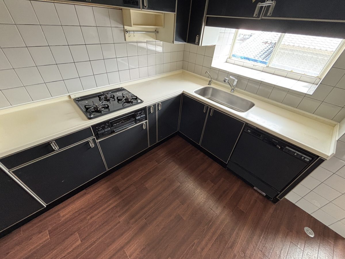 キッチン 写真3