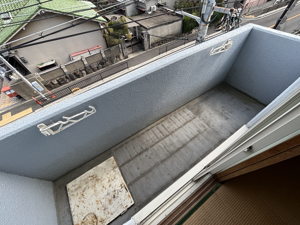 バルコニー・ベランダ 写真11