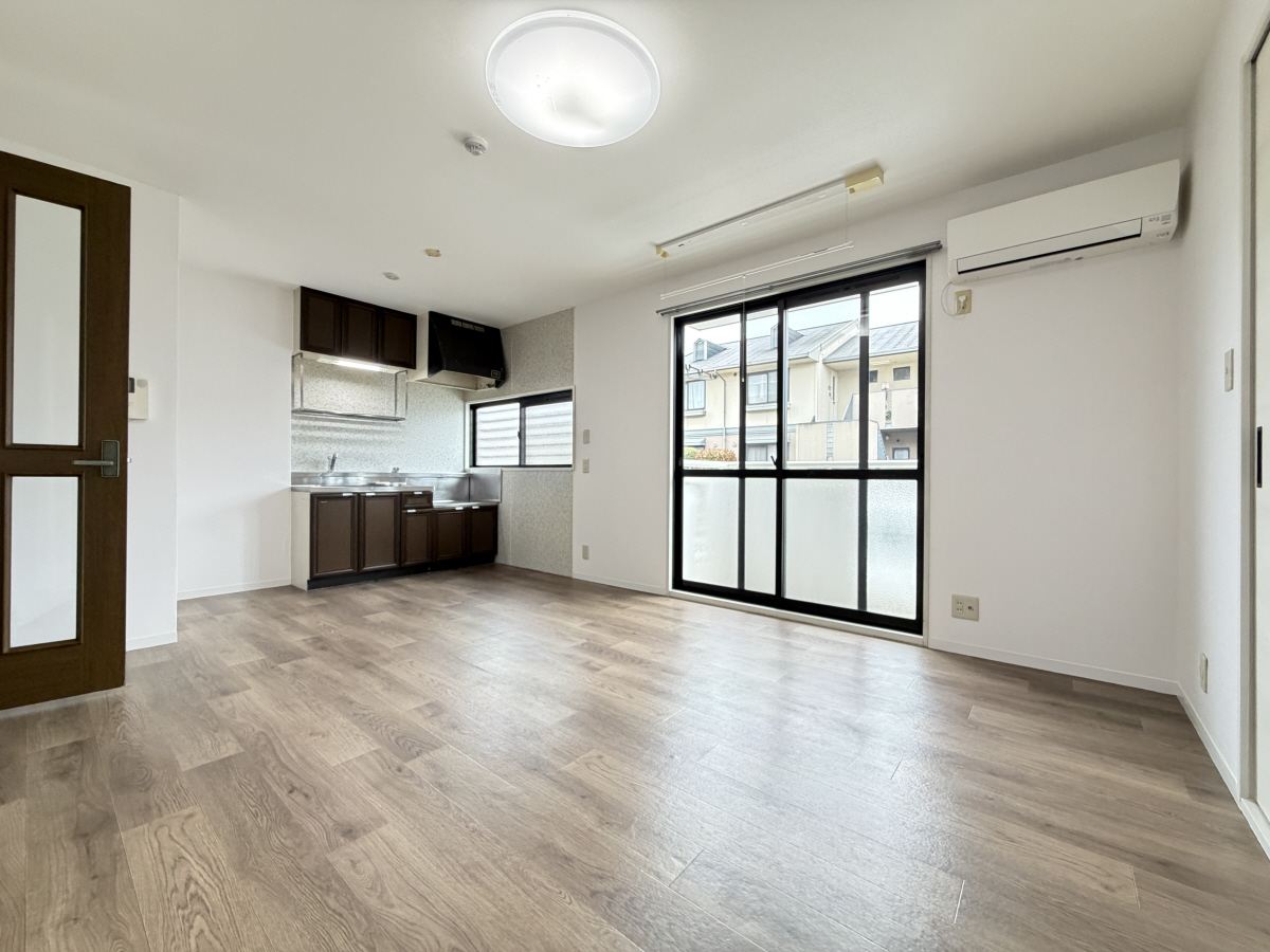 リビング 写真2