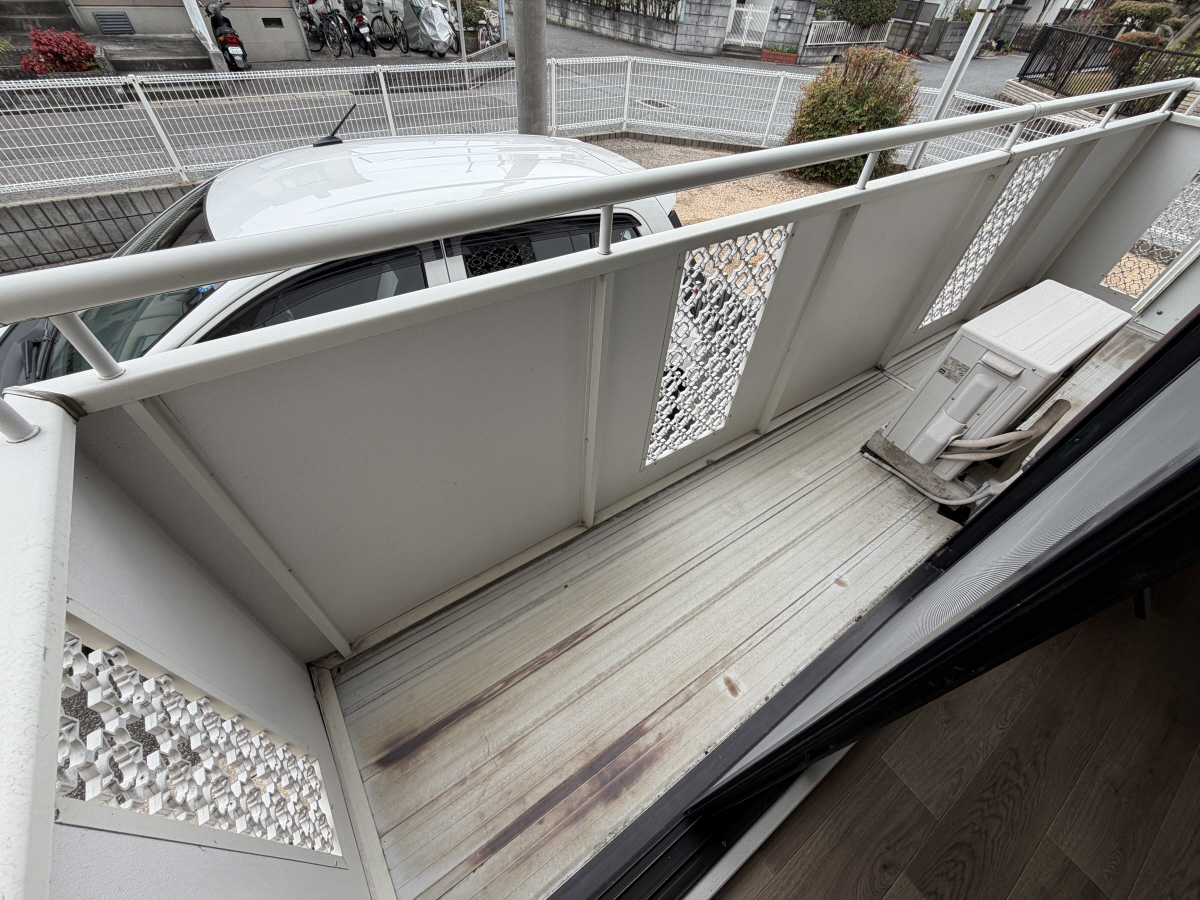 バルコニー・ベランダ 写真14