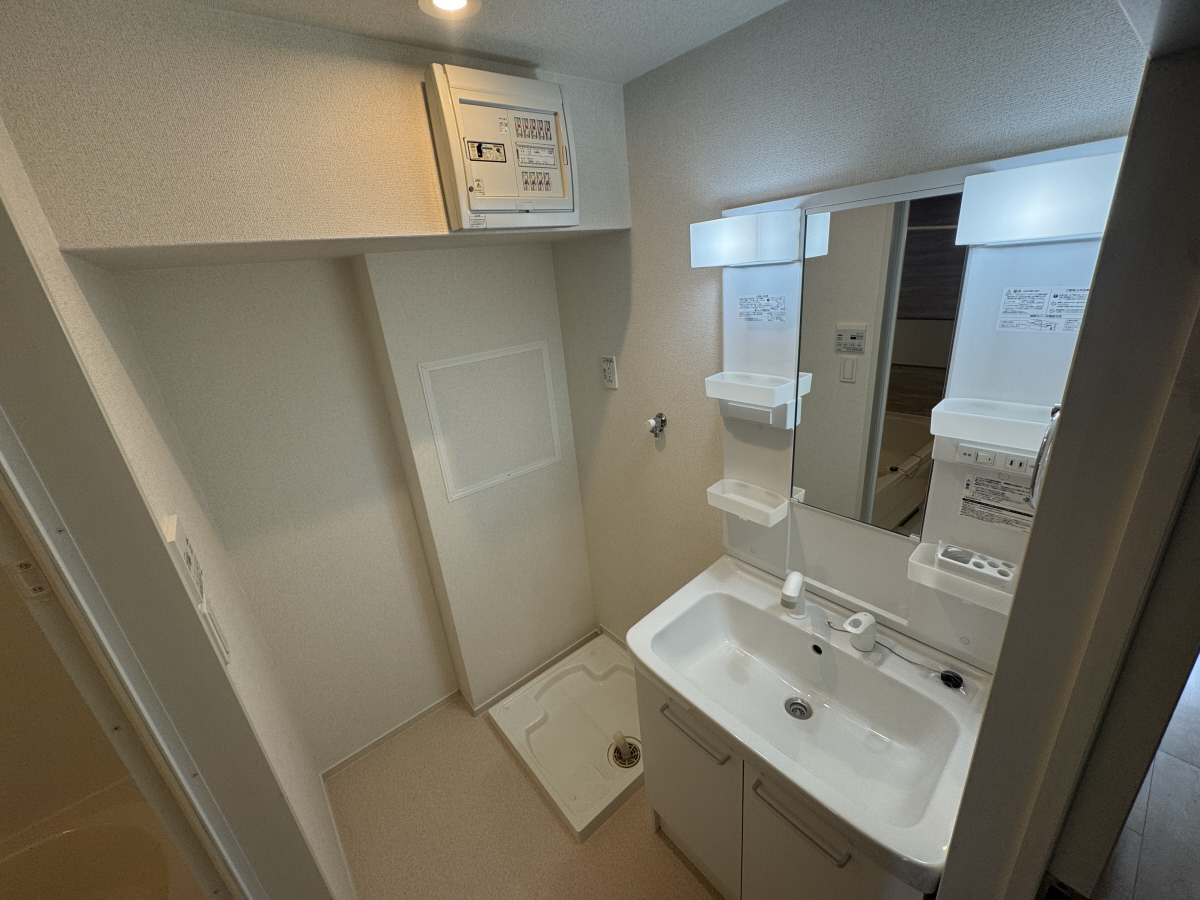 洗面所 写真6