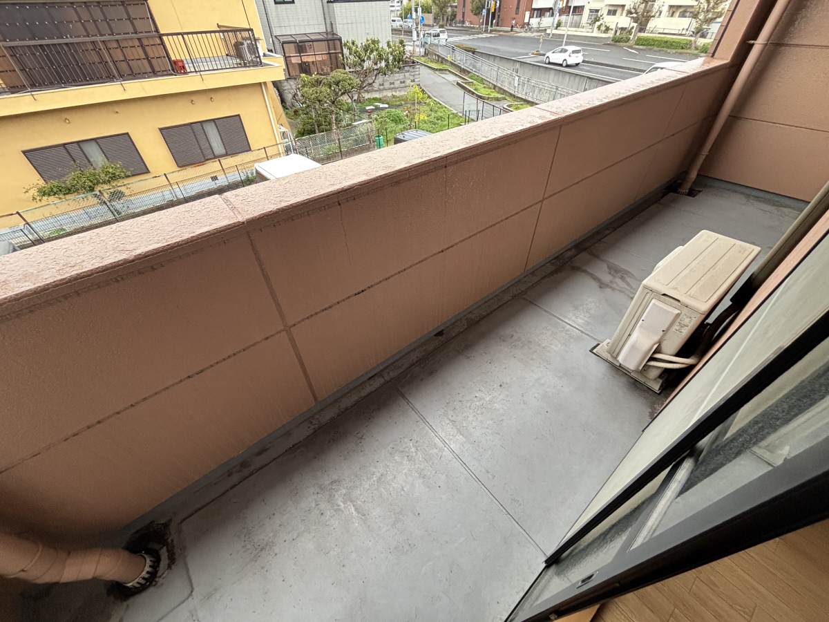 バルコニー・ベランダ 写真11