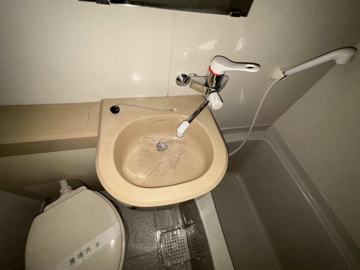 洗面所 写真6