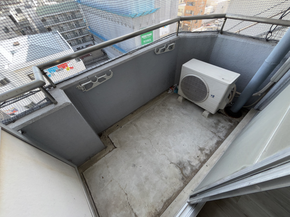 バルコニー・ベランダ 写真10