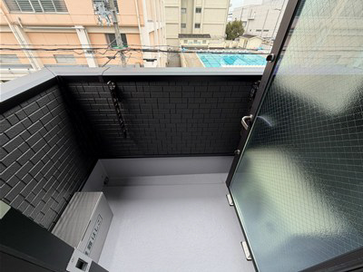バルコニー・ベランダ 写真13