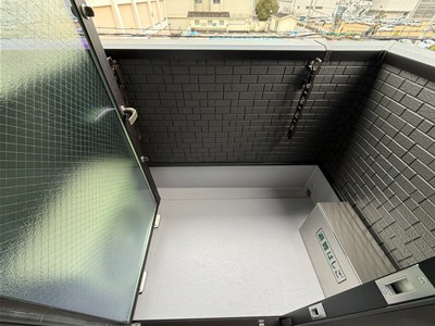 バルコニー・ベランダ 写真13