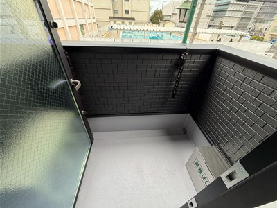 バルコニー・ベランダ 写真13