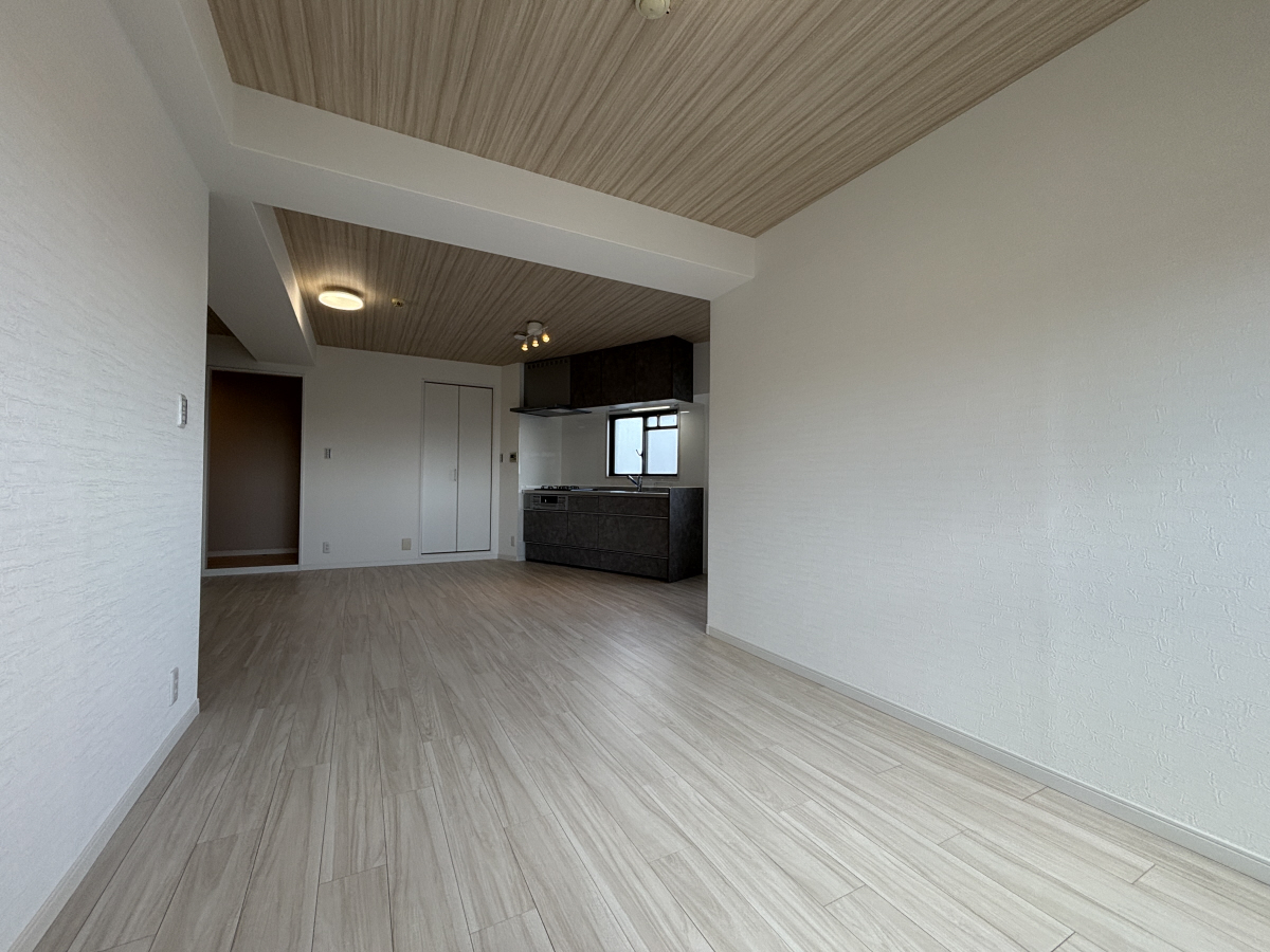 リビング 写真2