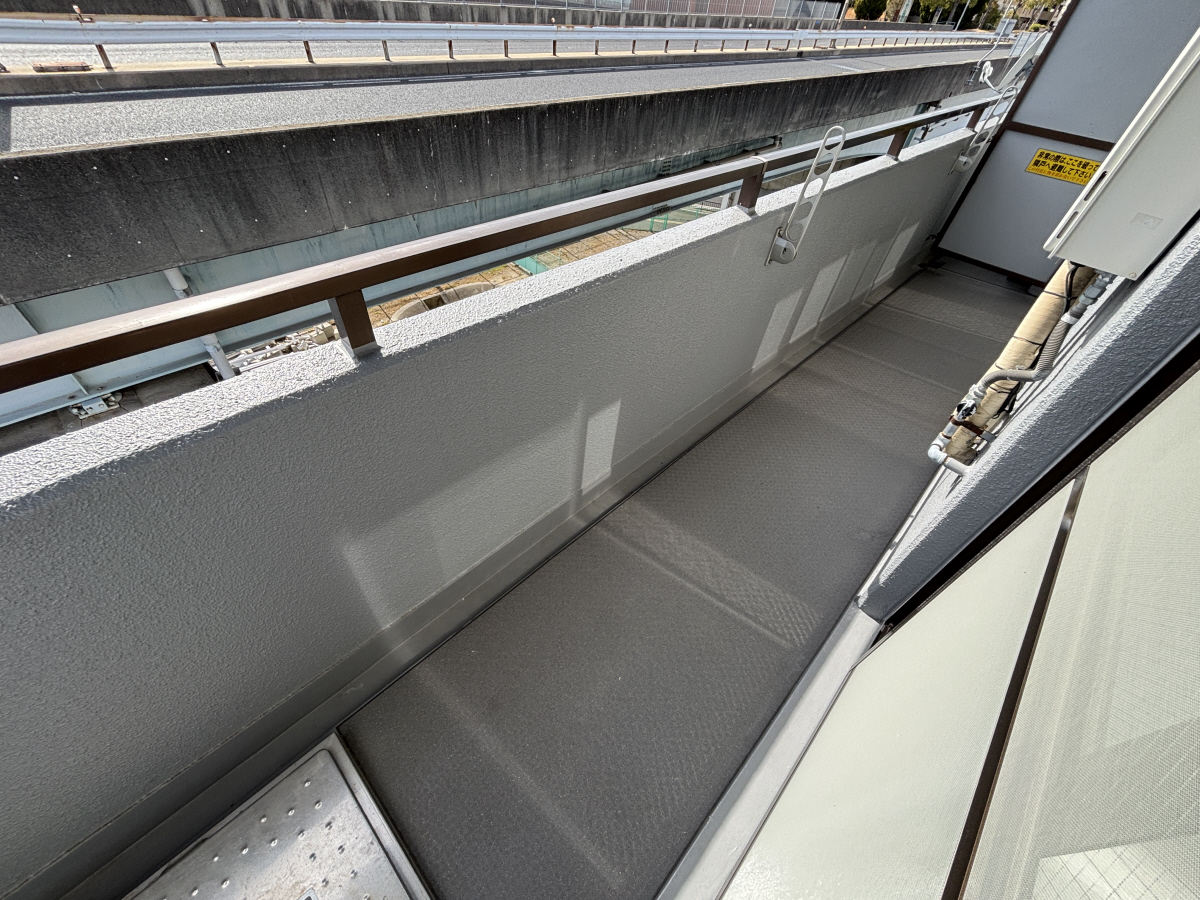 バルコニー・ベランダ 写真10