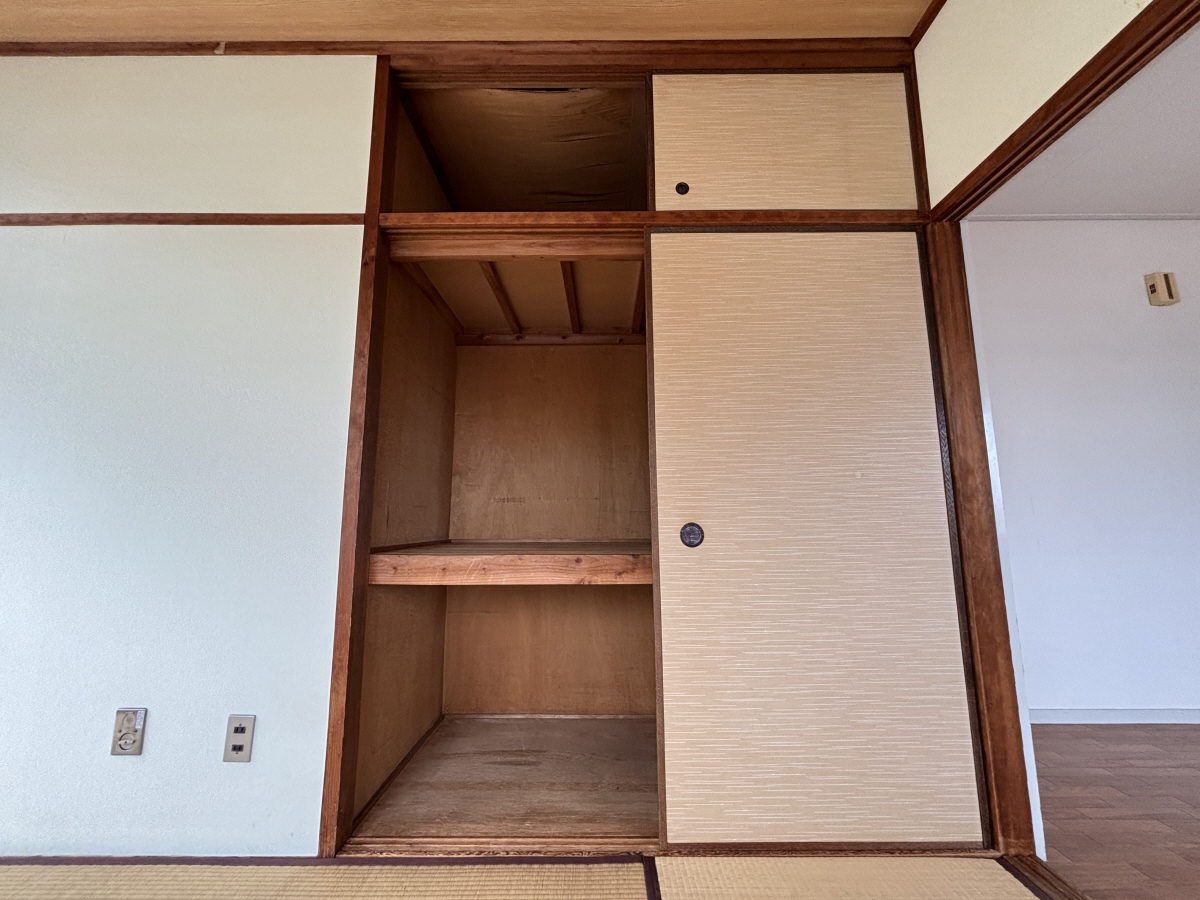 収納 写真8