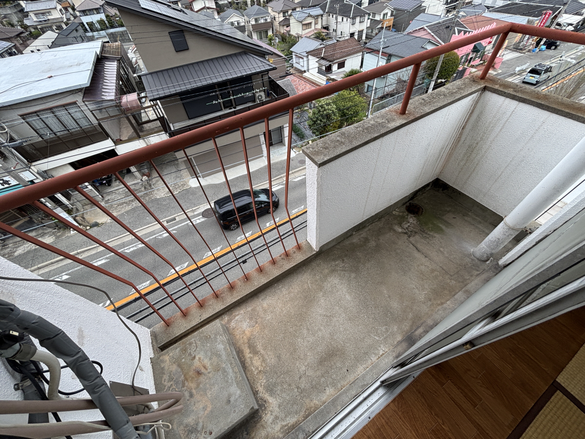 バルコニー・ベランダ 写真11