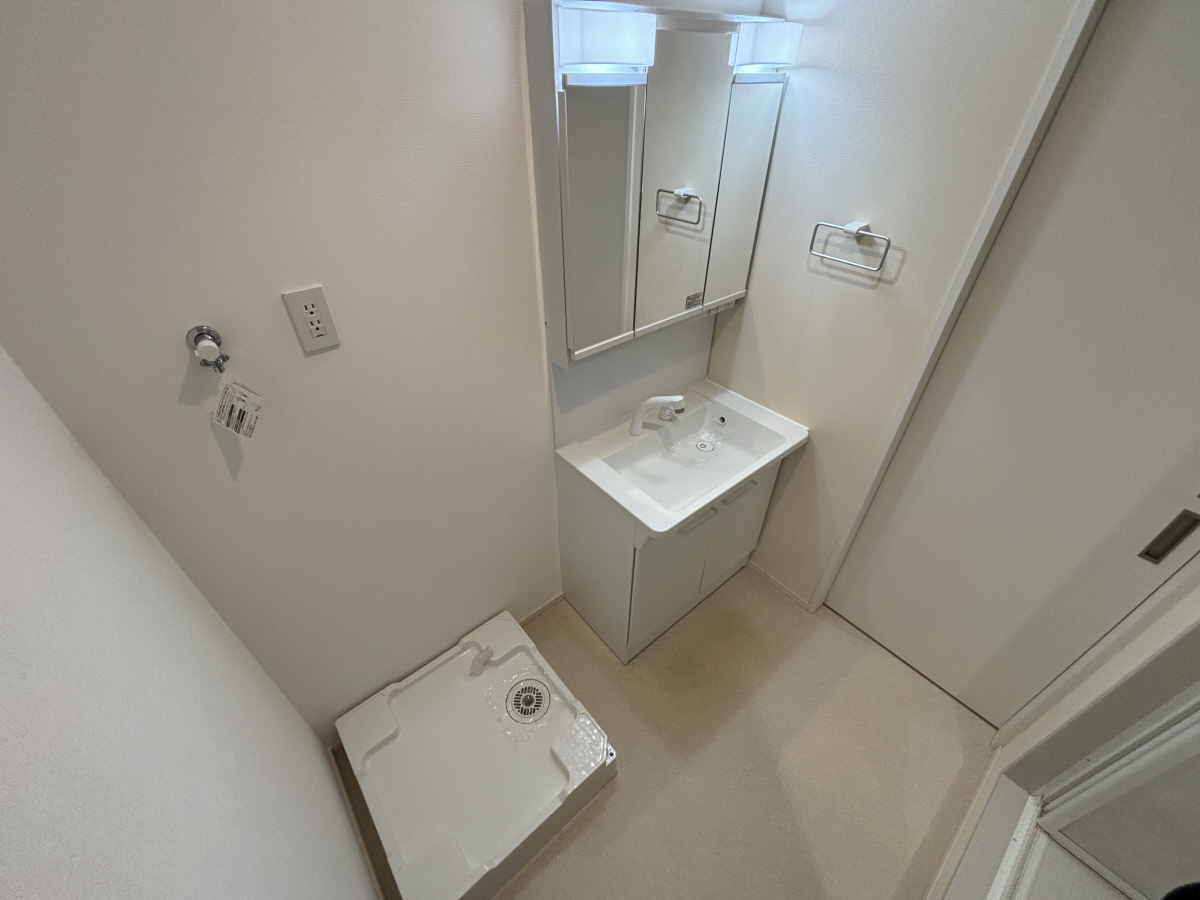 洗面所 写真6