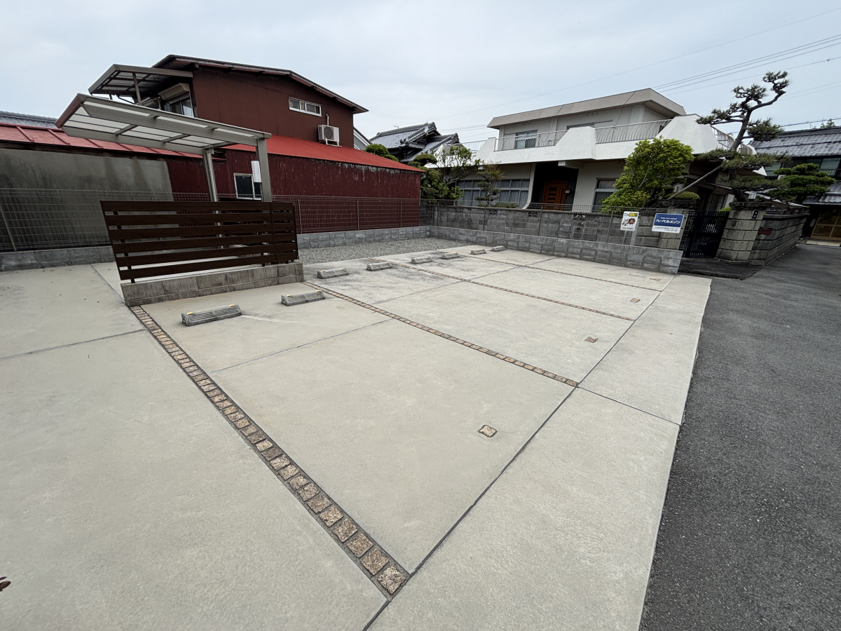 駐車場 写真14
