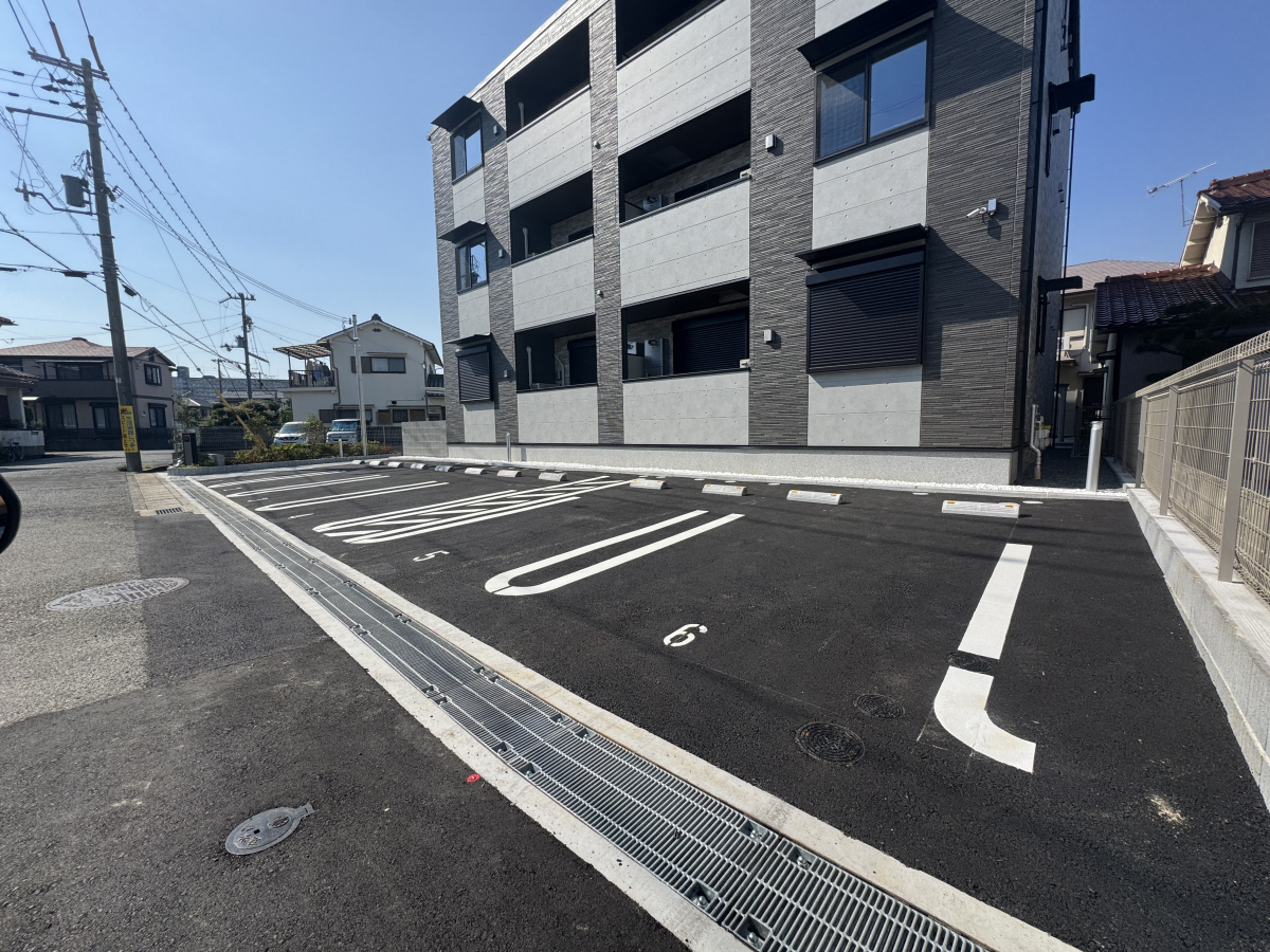 駐車場 写真14