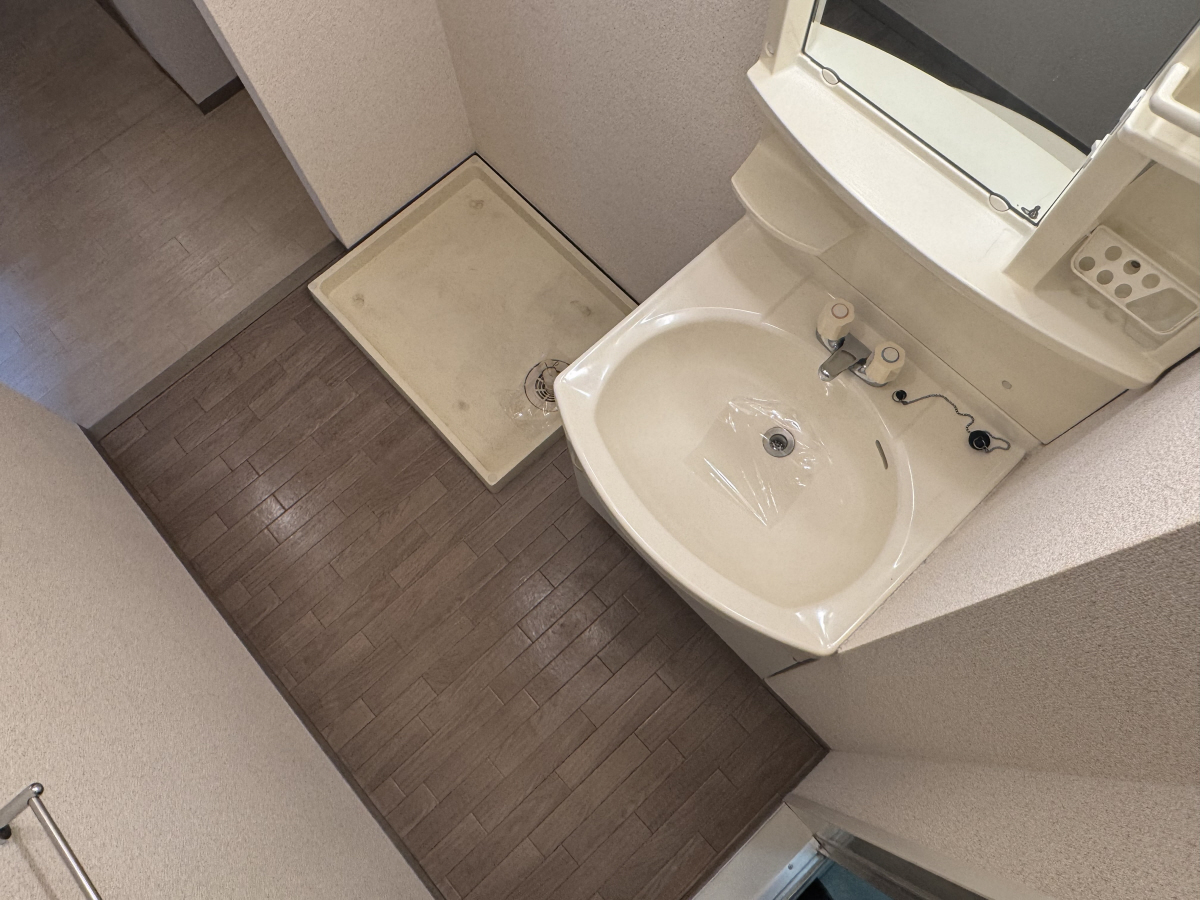 洗面所 写真6
