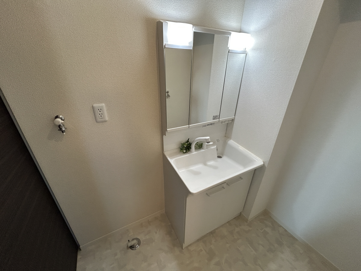 洗面所 写真6