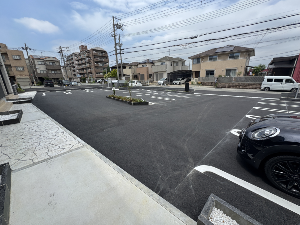 駐車場 写真14