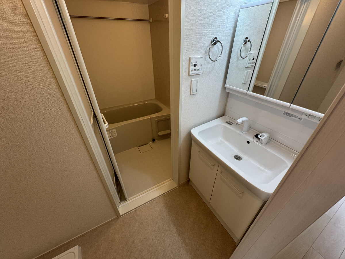 洗面所 写真6